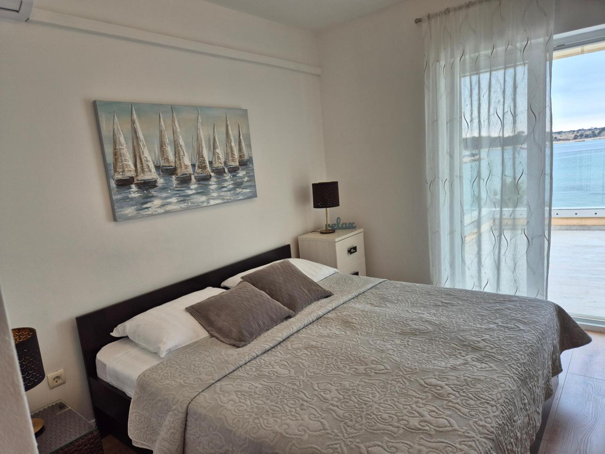 Apartment Danijela No. 2 노바야 외부 사진