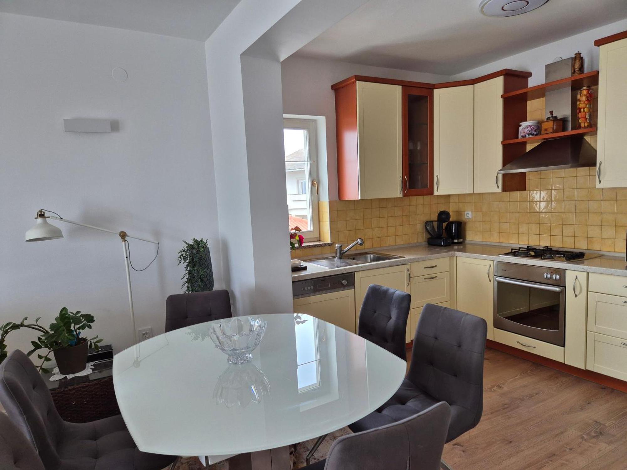 Apartment Danijela No. 2 노바야 외부 사진