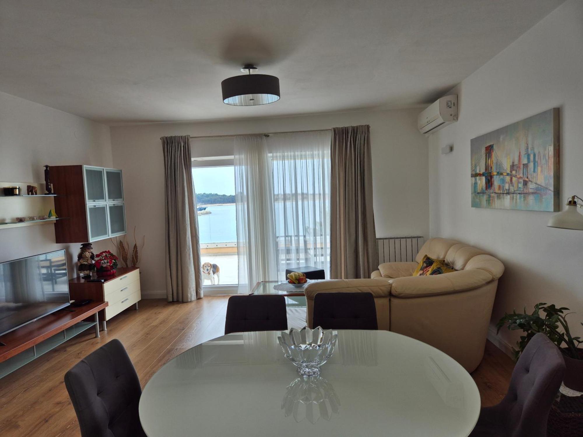 Apartment Danijela No. 2 노바야 외부 사진