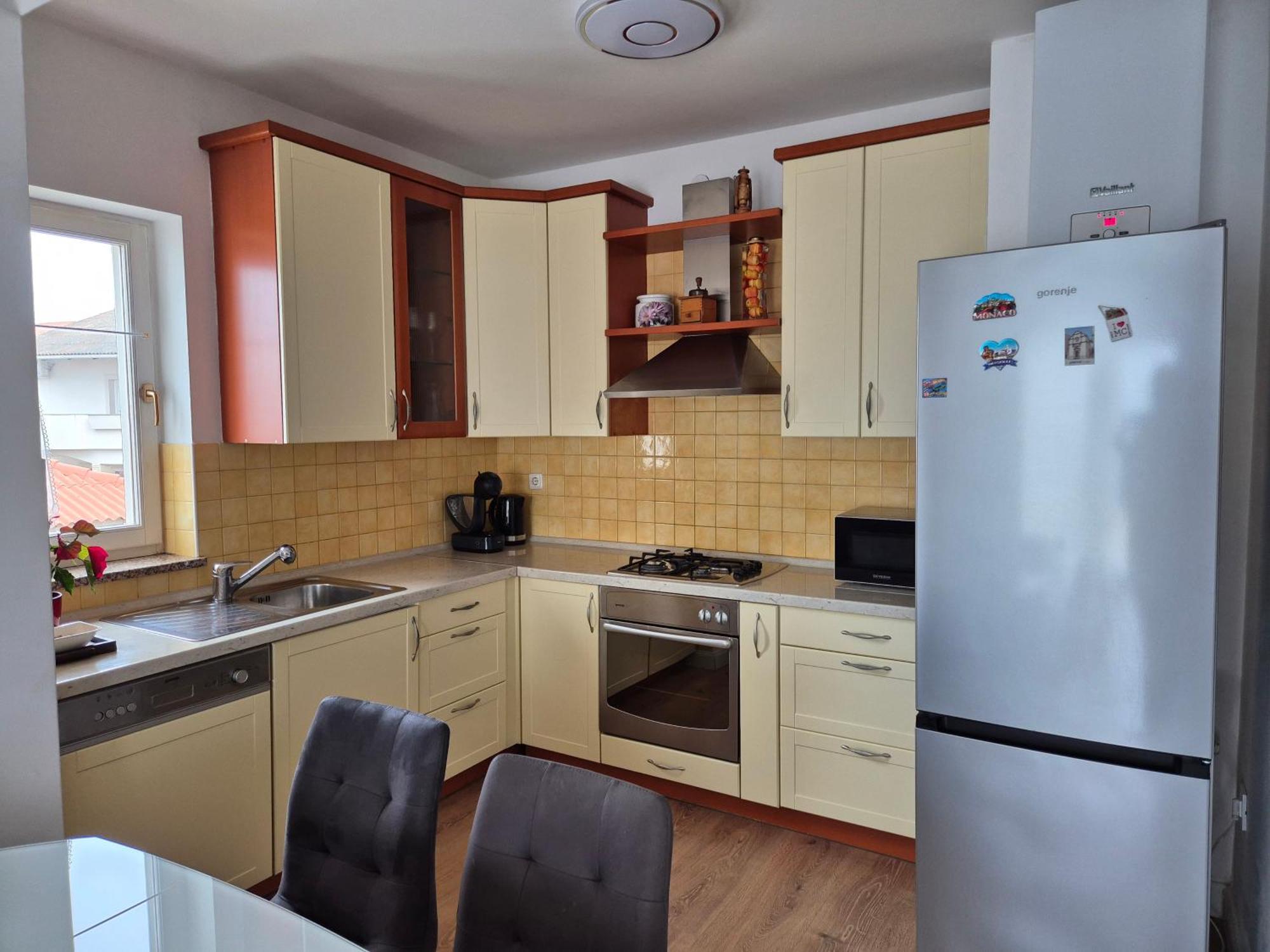 Apartment Danijela No. 2 노바야 외부 사진